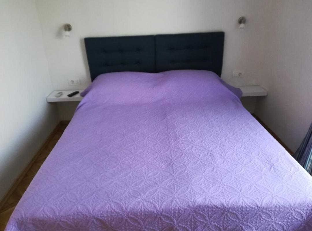 Lino Apartments Rovinj Exterior foto