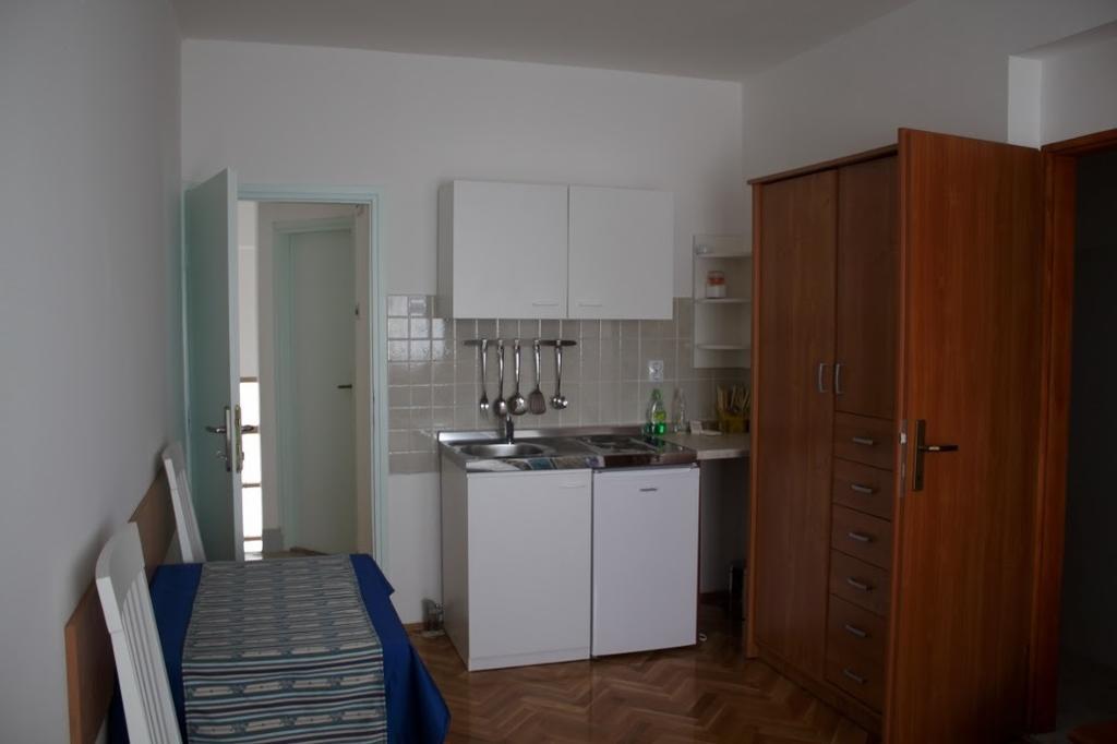 Lino Apartments Rovinj Quarto foto