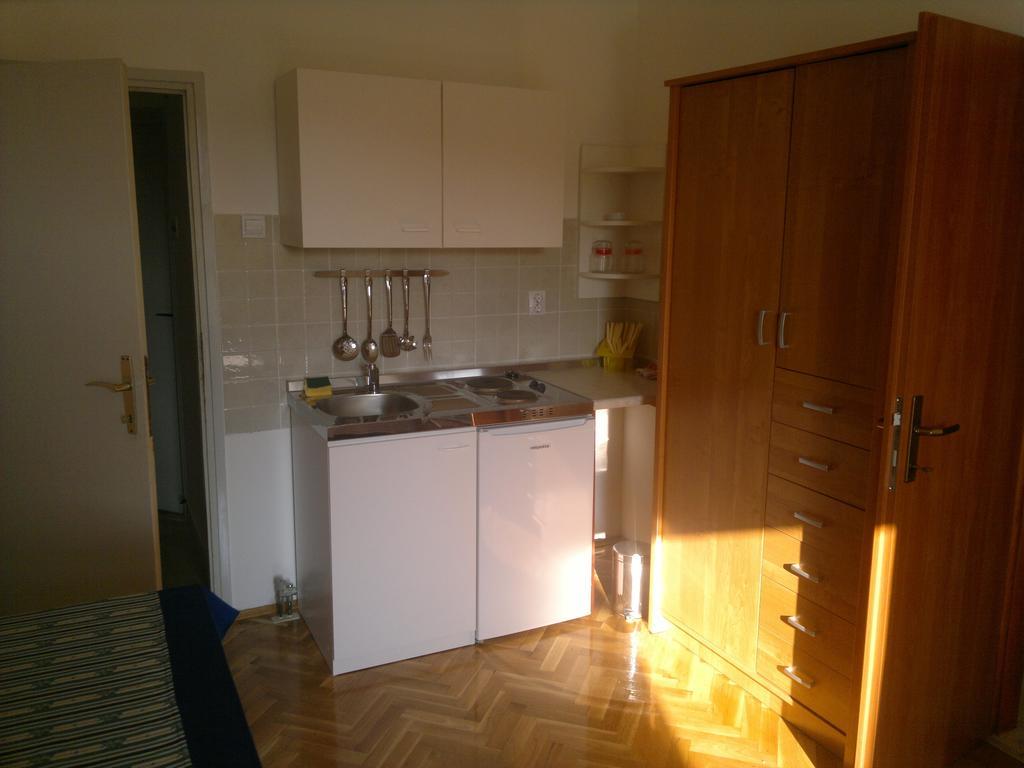 Lino Apartments Rovinj Quarto foto