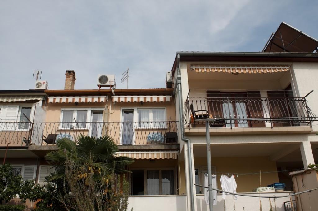 Lino Apartments Rovinj Quarto foto