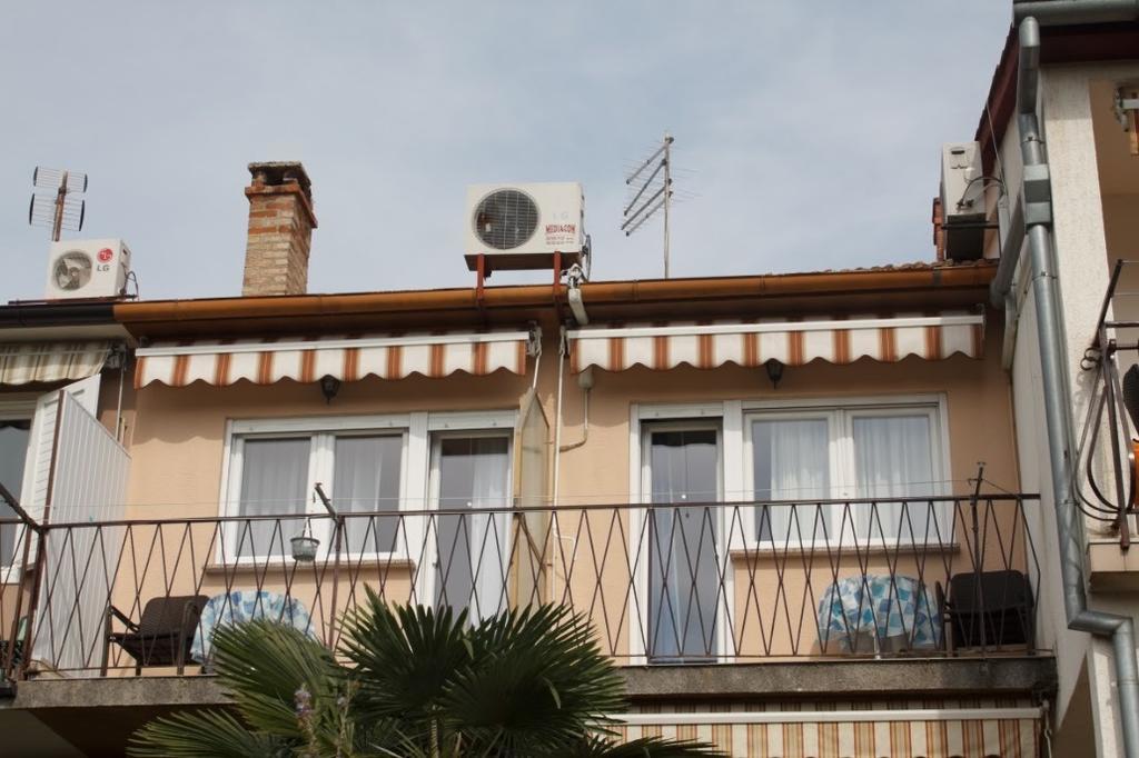 Lino Apartments Rovinj Quarto foto