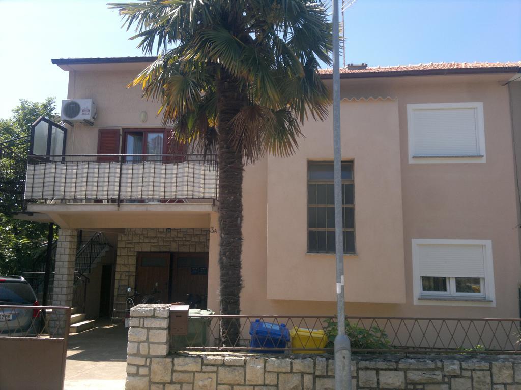Lino Apartments Rovinj Quarto foto