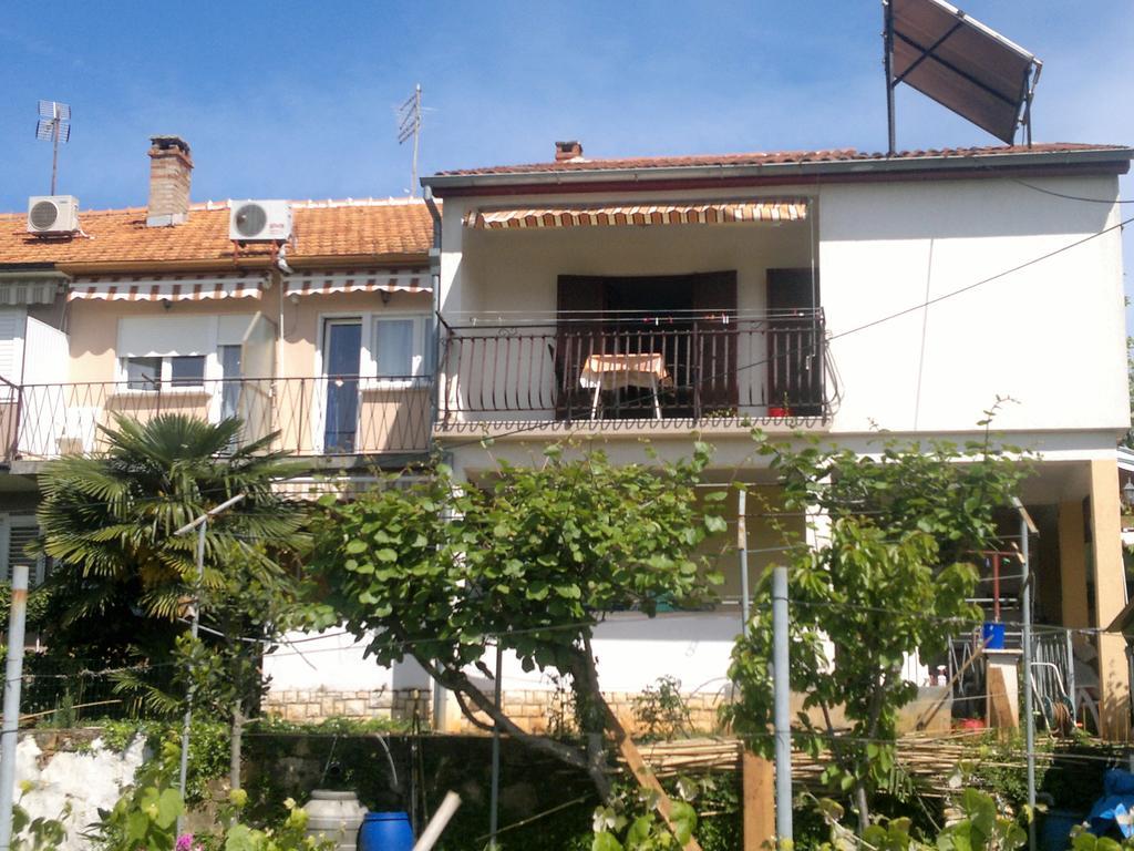 Lino Apartments Rovinj Exterior foto
